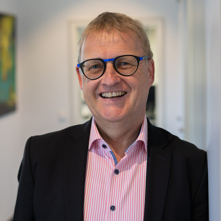 Porträtfoto von Dieter Wies