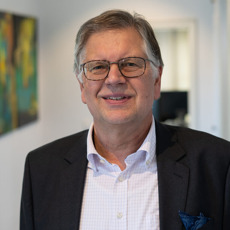 Porträtfoto von Jörg Hamacher